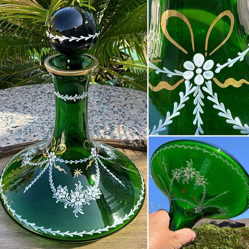 Raro decanter navi - 👀,