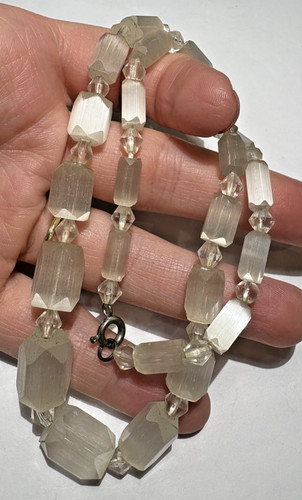 Collana choker anni vintage - collana,