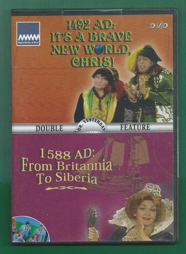 Yesterday double feature - dr.,