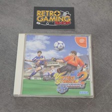 Virtua Striker 2 Ver.2000.1 Dreamcast Sega