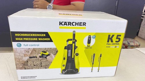 Karcher power control 2500 - karcher,