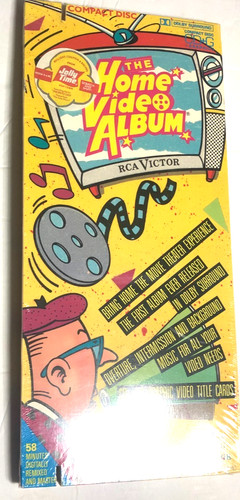 The home video album - the,