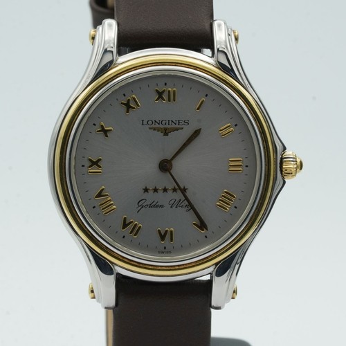 Longines golden wing orologio - longines,