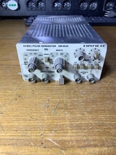 hameg hp 8035 Pulse Generator No Fluke Weller Multimetro Spettro