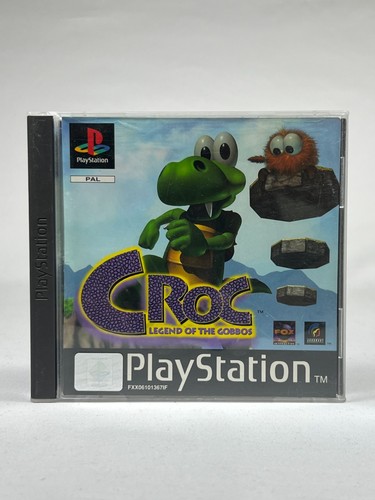 Croc legend the gobbos - the,
