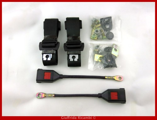 Cinture sicurezza - 2x, di