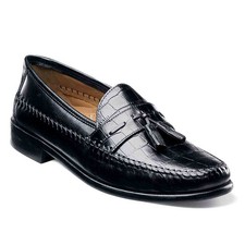 Florsheim Pisa Nero Stampa