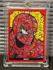 Spider‐Man Checklist 2025