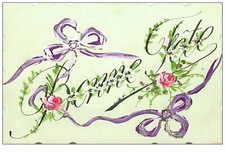 Fantasie N.68 Buon Compleanno