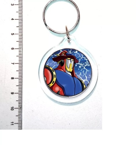 Keyring cartoni animati sigle - animati,