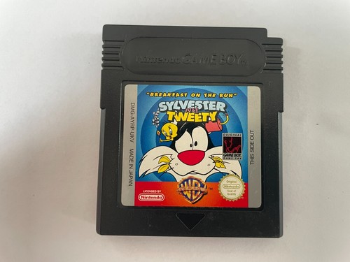 Sylvester and tweety - sylvester,