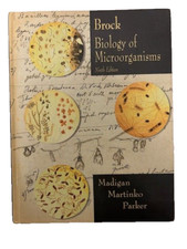 Brock biology - brock,