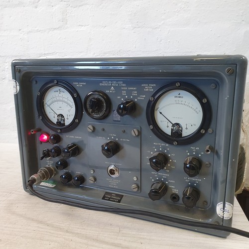 Military ct410 noise - ct410,