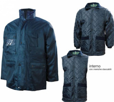 Giaccone parka uomo invernale