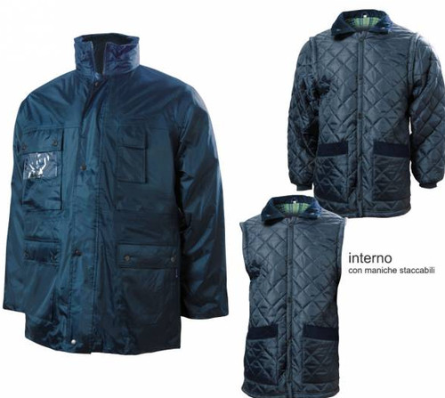 Giaccone parka uomo - , invernale