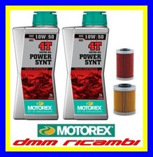 Kit tagliando ktm 690 - kit,