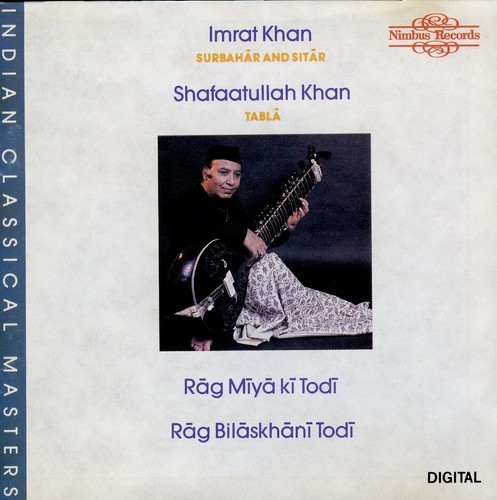 Imrat khan rag - imrat,