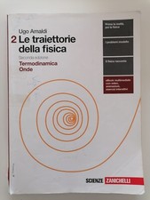Le traiettorie della fisica vol.2 – ZANICHELLI (Cod. 9788808919922)