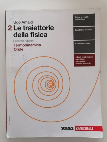 Traiettorie della fisica - le,