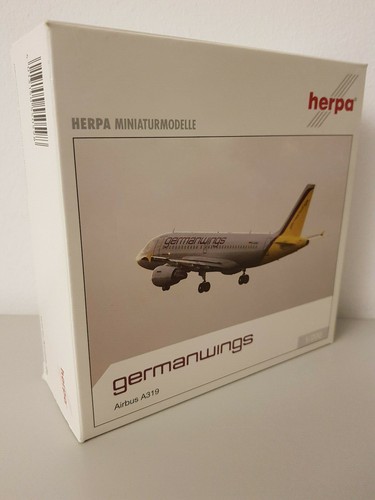 200 herpa wings germanwings - herpa,