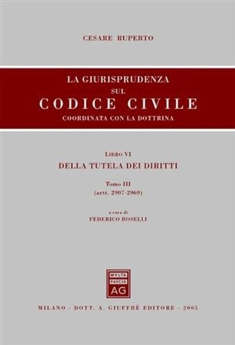 Giurisprudenza sul codice - giurisprudenza,