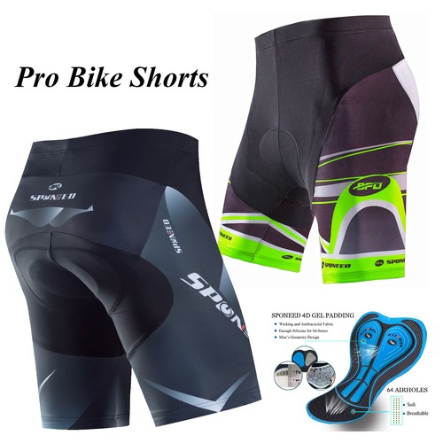 Pantaloncini ciclismo uomo pro - pantaloncini,