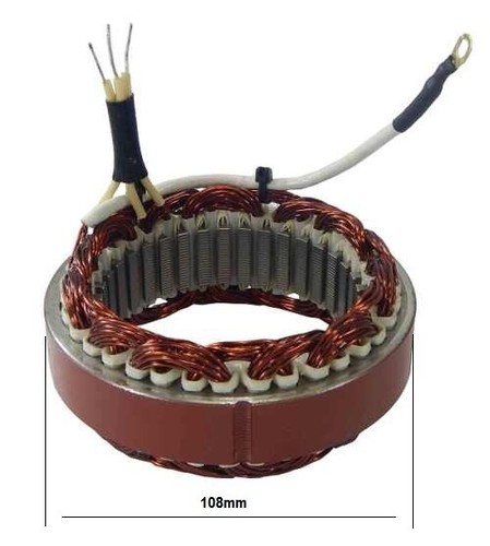 Statore alternatore bmw r50 - statore,,