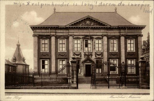 Den haag gravenhage olanda - haag, 's-gravenhage
