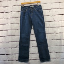 LEVIS Jeans Womens 6 Straight