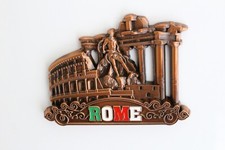 3D - ROME - ITALY - Souvenir