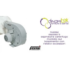 7112052 ASP050 B ASPIRATORE