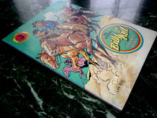 Collana I PROTAGONISTI Rino Albertarelli n. 3 BILLY THE KID originale 1974 1^ ed