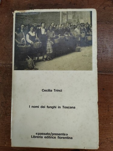 Nomi dei funghi - in, toscana