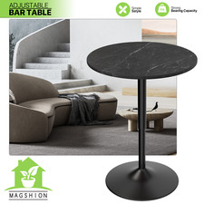 Tavolo rotondo legno - in, 23"