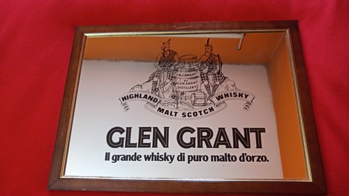 Specchio pubblicitario glen - specchio,