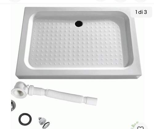 Piatto doccia brixo - piatto,