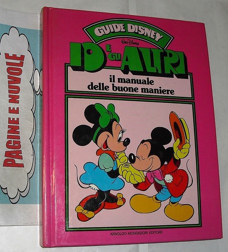 Guide disney e gli altri - e,