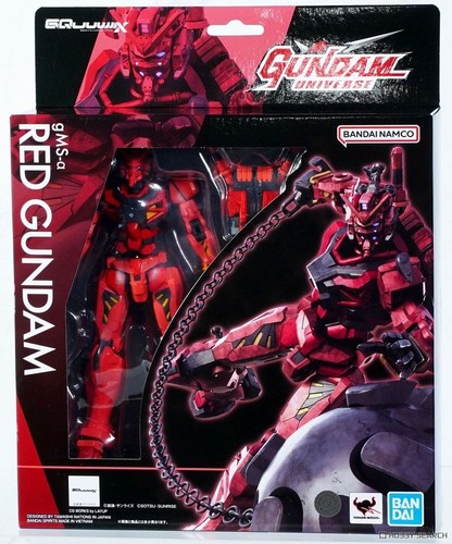 Bandai gundam universe action - gundam,