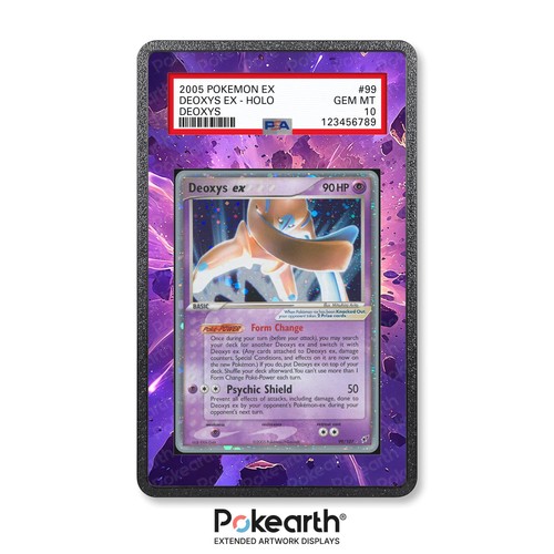Deoxys 107 case con - deoxys,