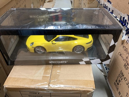 Minichamps porsche 911 - minichamps,