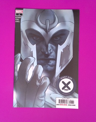 Men magneto taglia gigante - x-men,