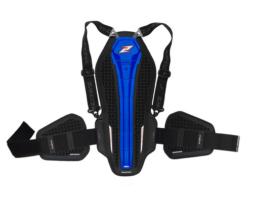 Zandona hybrid back pro x6 - pro,