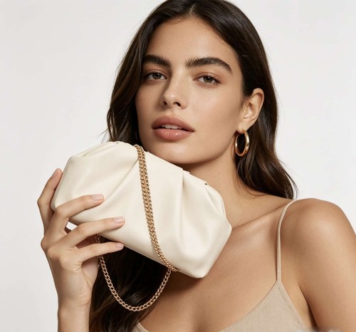 Pochette sera nuvola con - sera,