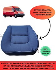 RICAMBIO IMBOTTITURA SEDILE