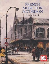 FRENCH MUSIC FOR ACCORDION