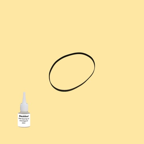 Giradischi cinghia olio kit - =,