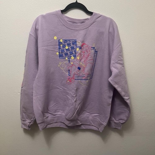 Maglione girocollo personaggio