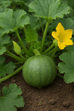 🌿 Semi di Zucchine Nizza -