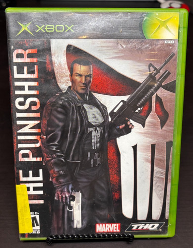 The punisher originale xbox - originale,
