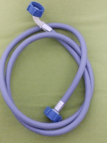Tubo carico acqua lavatrice - tubo,